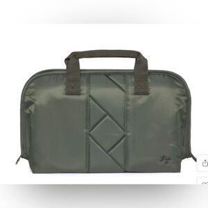 Lug Flash SE Olive Green Cosmetic Case